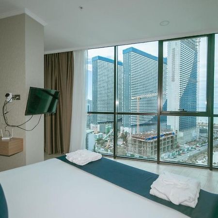 New Wave Hotel Batumi Esterno foto