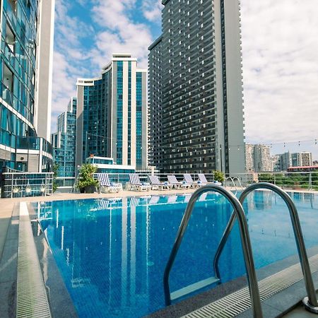 New Wave Hotel Batumi Esterno foto