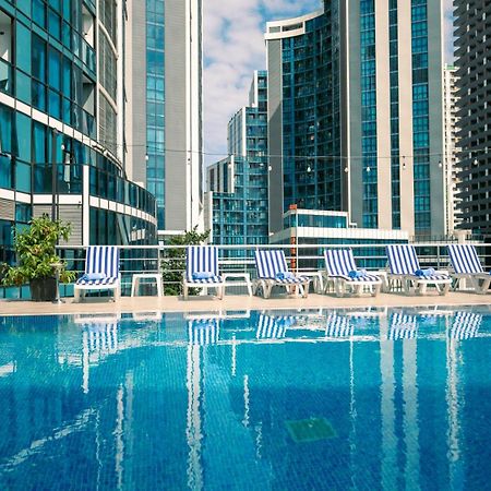 New Wave Hotel Batumi Esterno foto