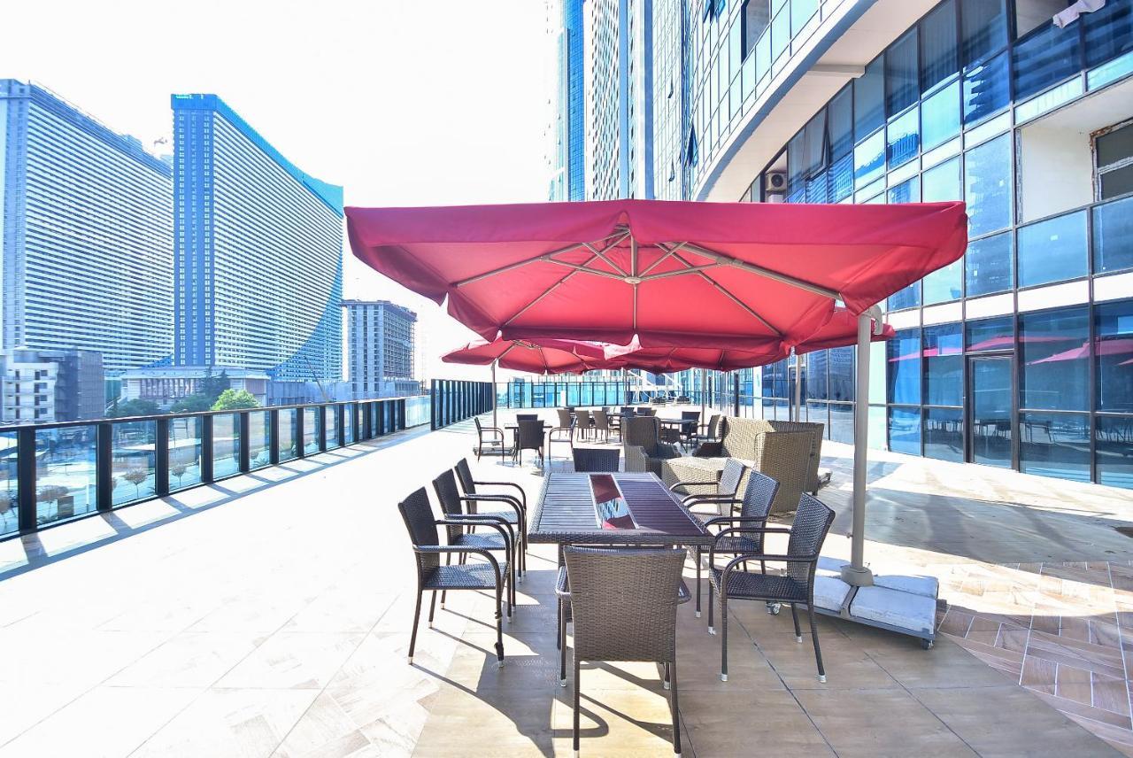 New Wave Hotel Batumi Esterno foto