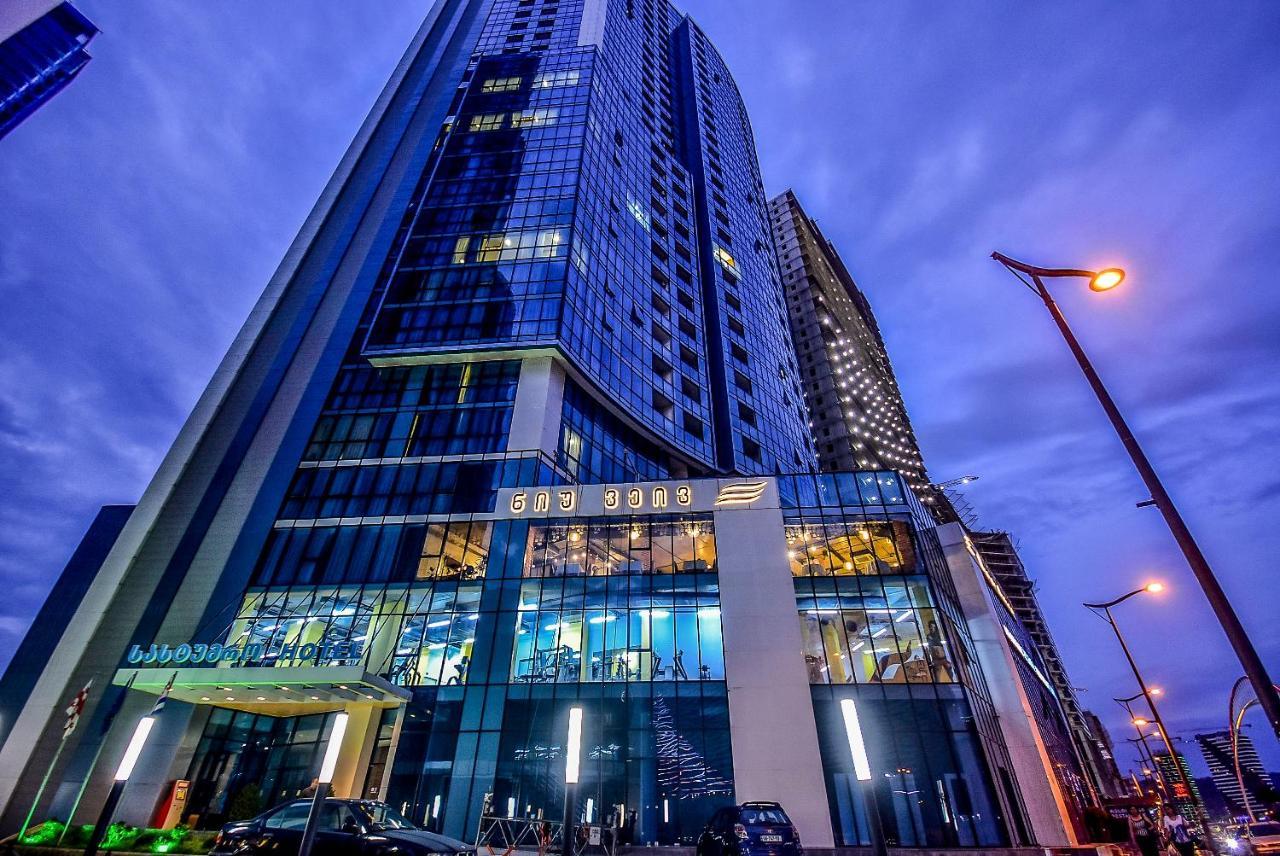 New Wave Hotel Batumi Esterno foto