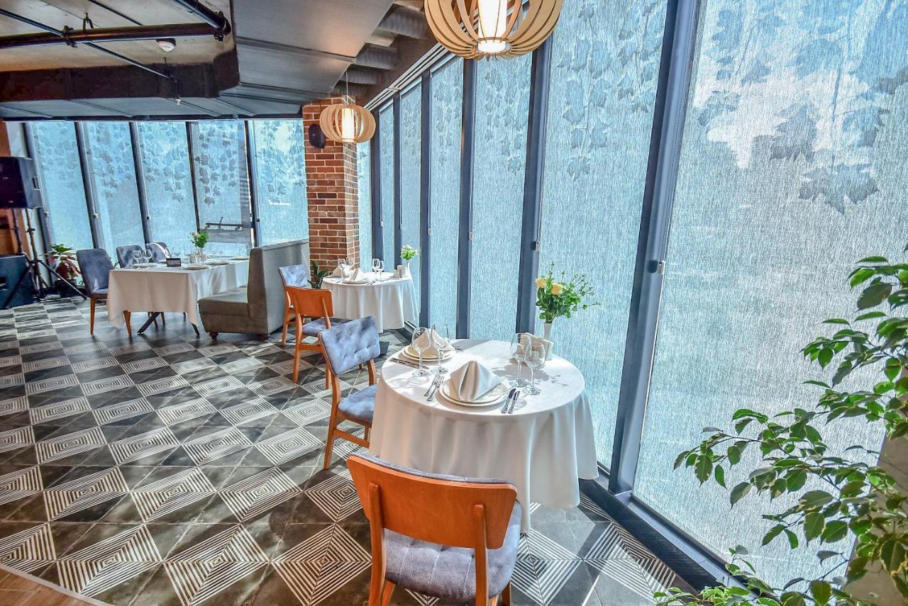 New Wave Hotel Batumi Esterno foto