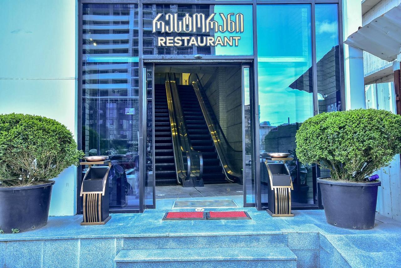 New Wave Hotel Batumi Esterno foto