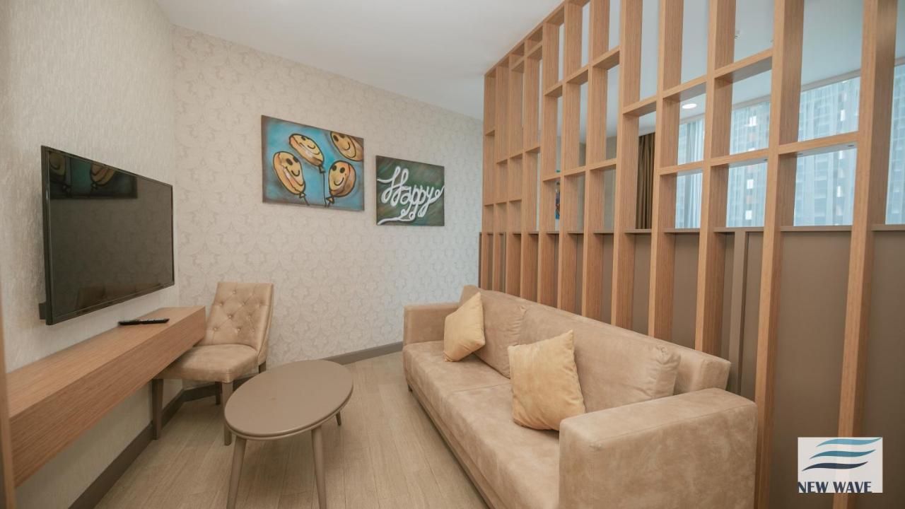 New Wave Hotel Batumi Esterno foto