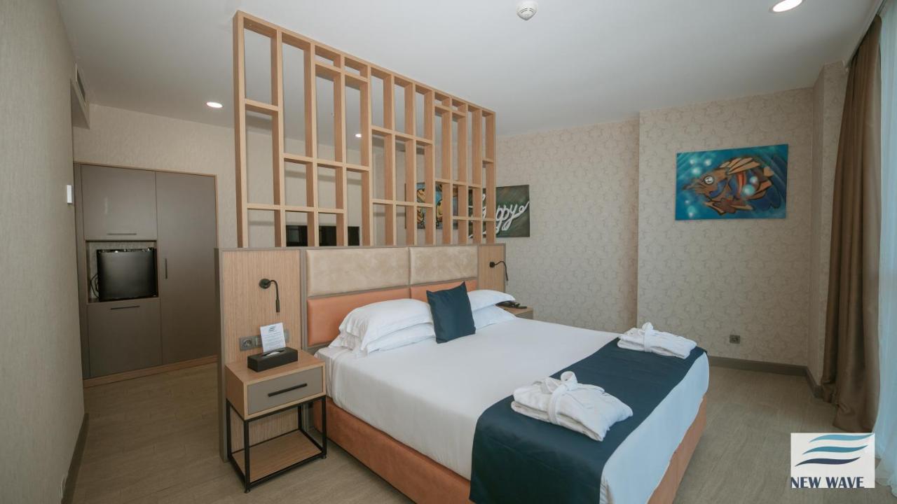 New Wave Hotel Batumi Esterno foto