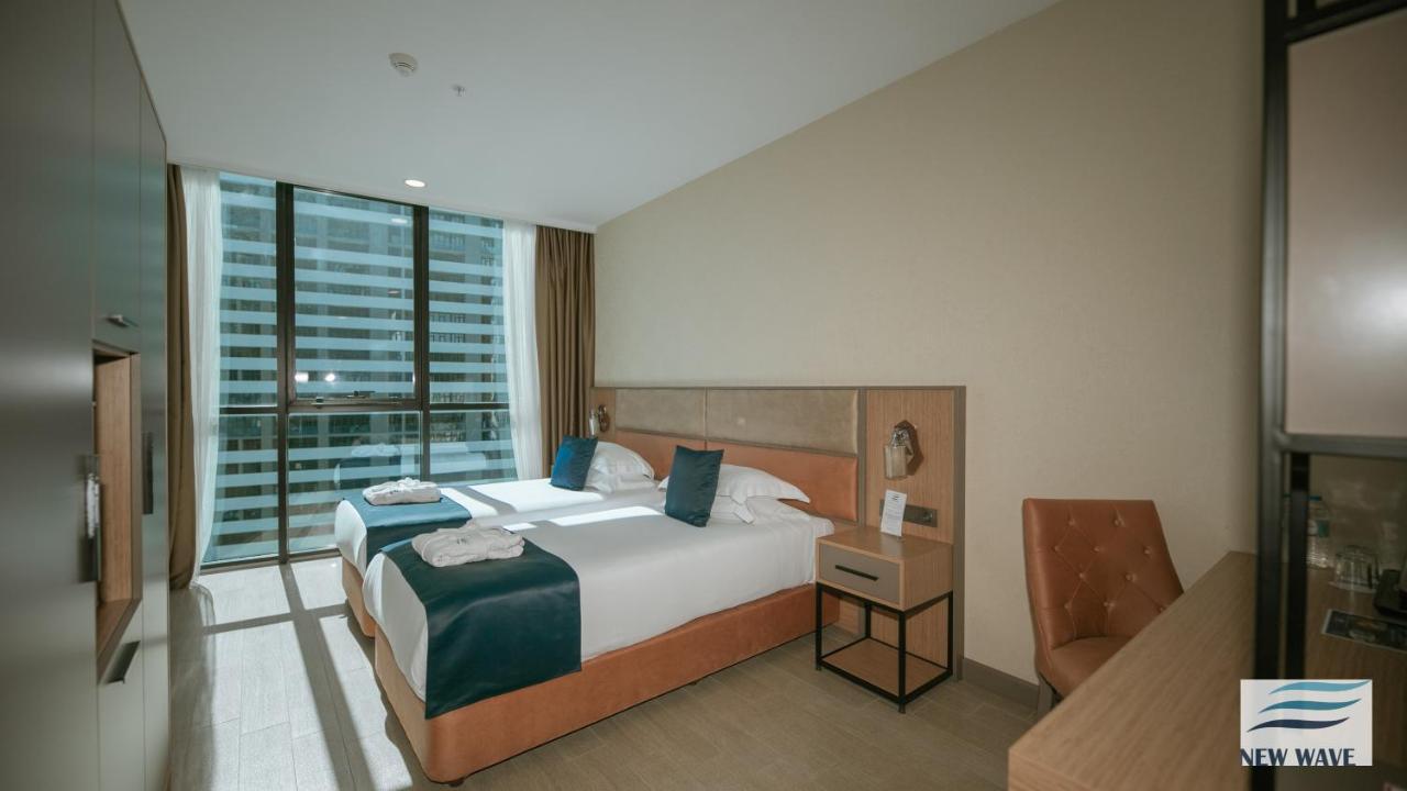 New Wave Hotel Batumi Esterno foto