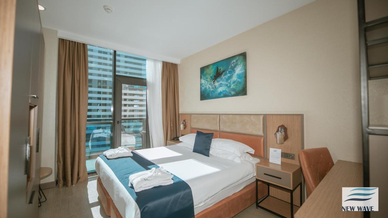 New Wave Hotel Batumi Esterno foto