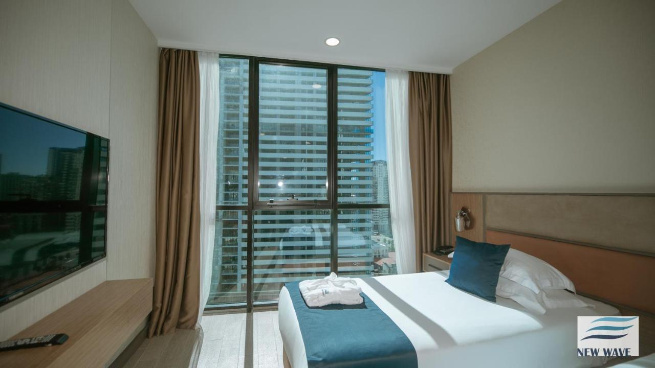 New Wave Hotel Batumi Esterno foto