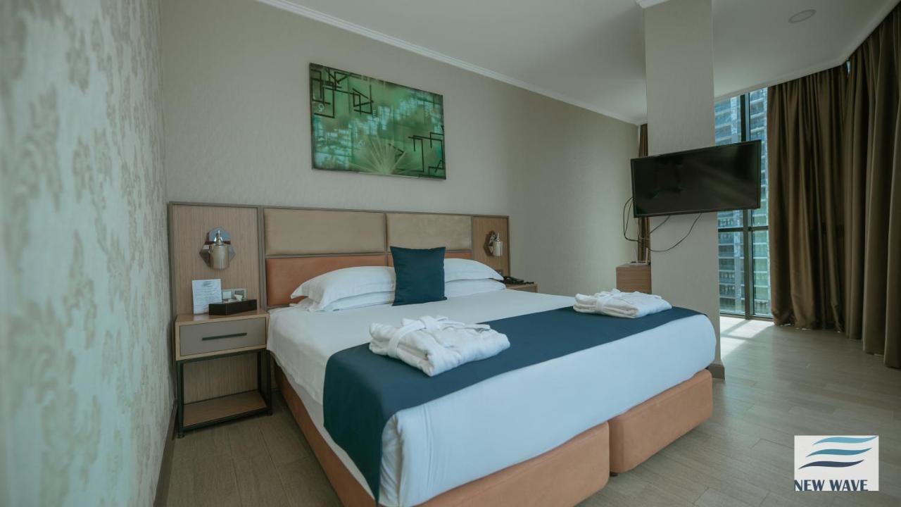New Wave Hotel Batumi Esterno foto