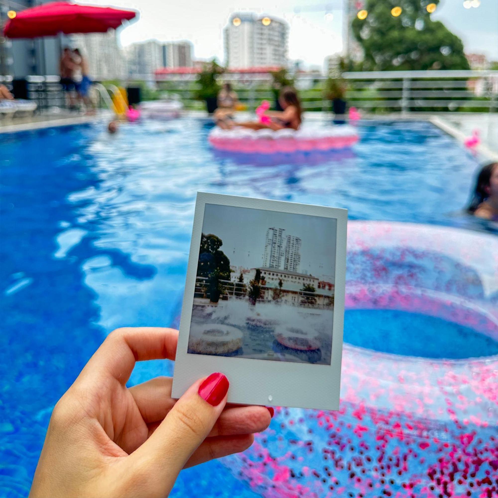 New Wave Hotel Batumi Esterno foto